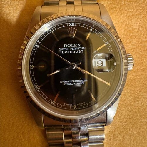 ロレックス デイトジャスト 16220