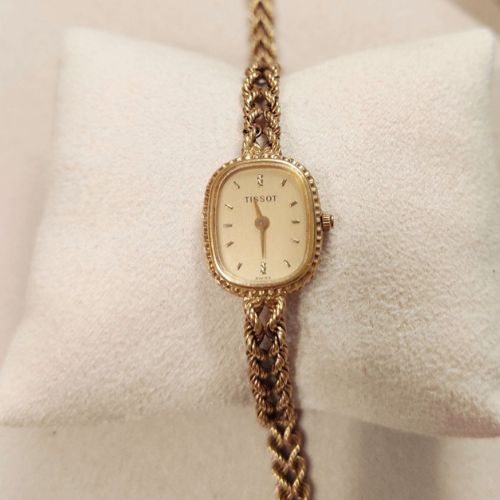 TISSOT（ティソ）K1レディースクォーツ時計