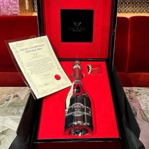 エンジェルビンテージプラチナ2004