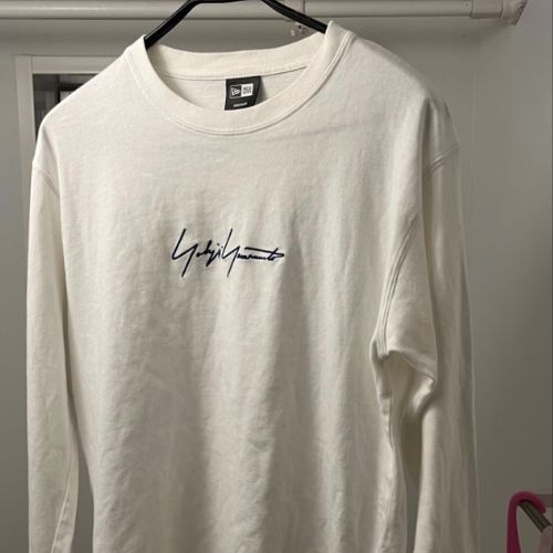 ヨウジヤマモトxニューエラカットソー