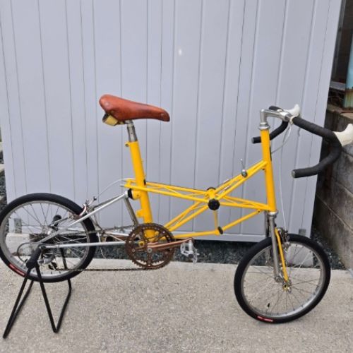 アレックスモールトン ミニベロ