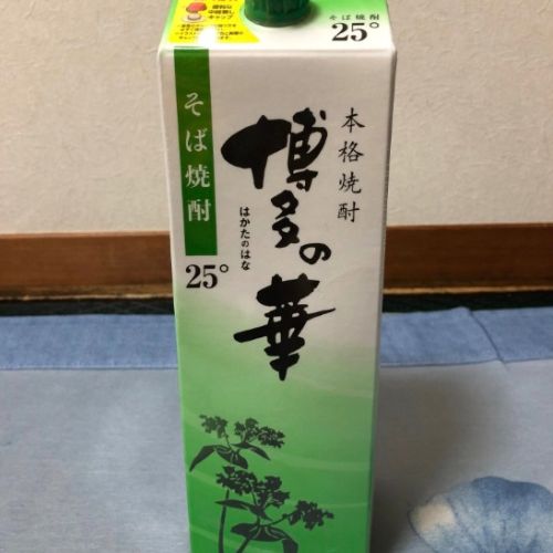 博多の華そば焼酎