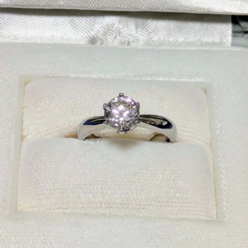 ダイヤモンドリング