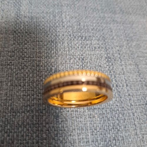 ブシュロン指輪