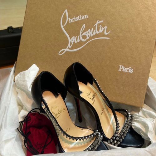 ルブタン ヒール