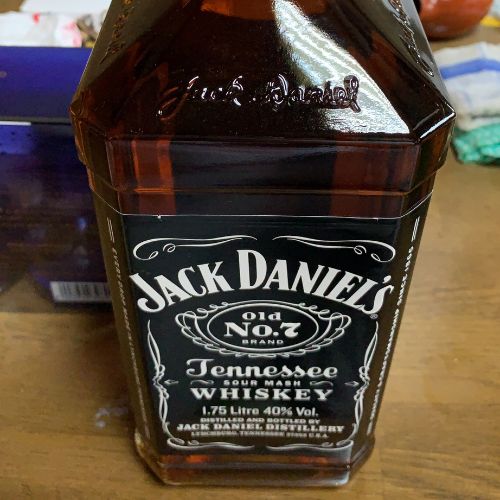 ジャックダニエルNO7 1750ml
