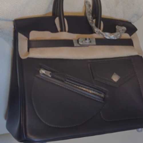 エルメス　バーキン　ロック25