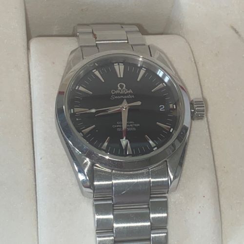 オメガ シーマスター 2504500