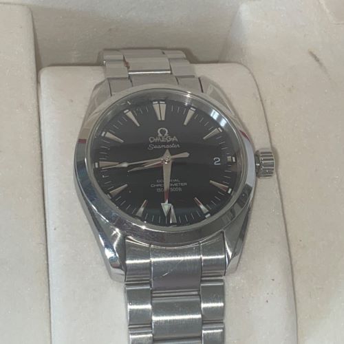 オメガ シーマスター 2504500