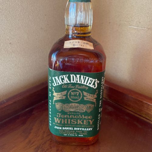 ジャックダニエル