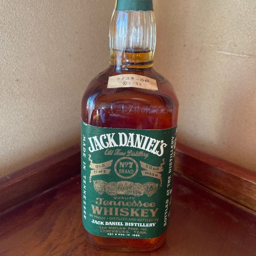 ジャックダニエル