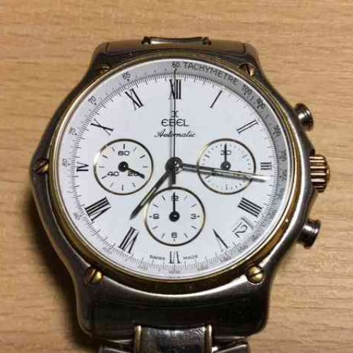 エベル クロノグラフ