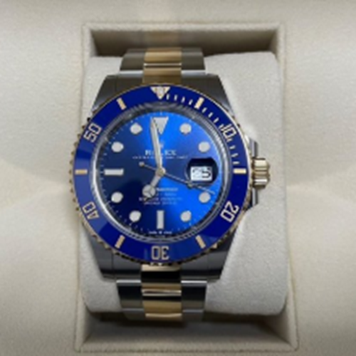 サブマリーナーデイト