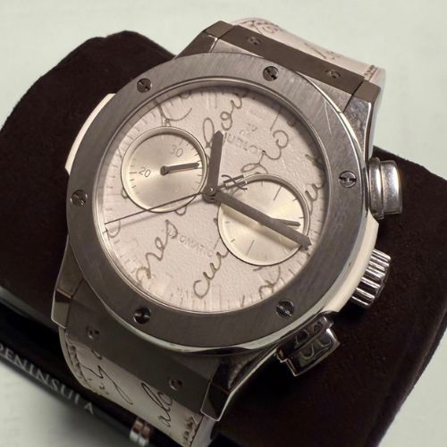 ウブロ クラシックフュージョン