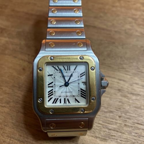 カルティエ サントス Automatic 231