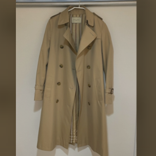 ユナイテッドアローズ ダブルブレストトレンチコート品番1525-216-0964
