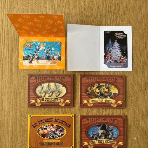 テレホンカード