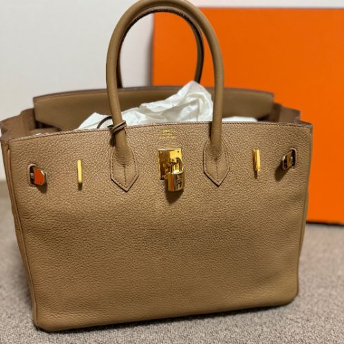 エルメス バーキン35