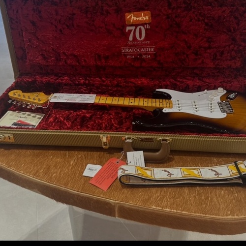 70th Anniversary American Vintage Il 195