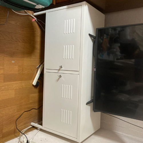 IKEAリビングボード