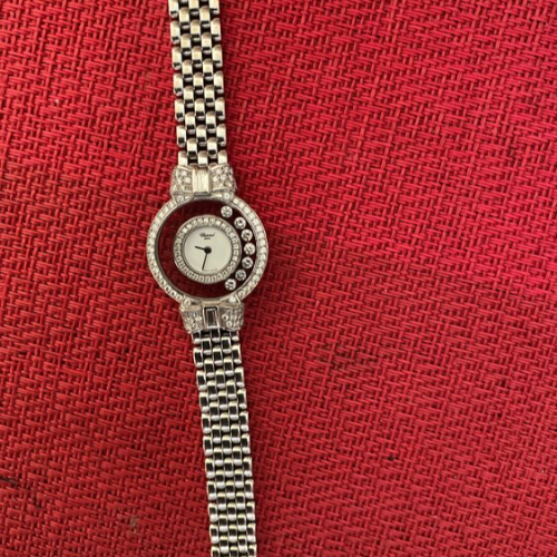 ショパール ハッピーダイヤモンド