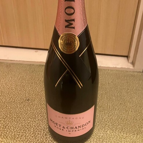 シャンパン モエ・エ・シャンドン