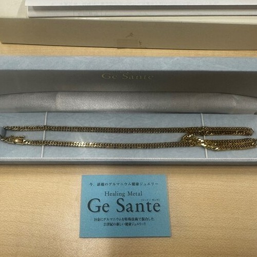 18金喜平ネックレス