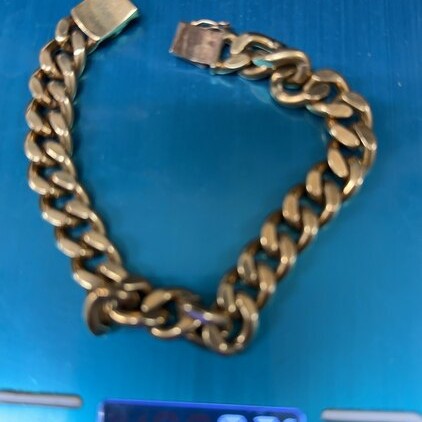 ブレスレット　81g