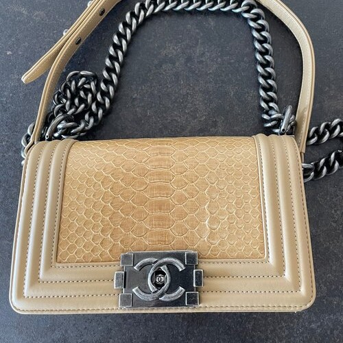 シャネル ボーイシャネル