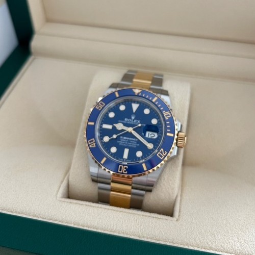 ロレックス サブマリーナー 126613Lb