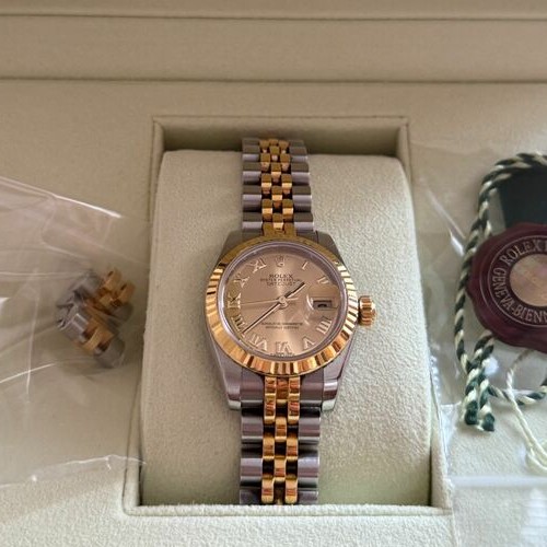 ロレックス デイトジャスト