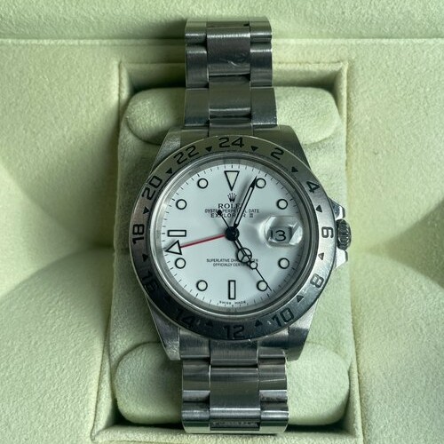 ロレックス エクスプローラー 1657