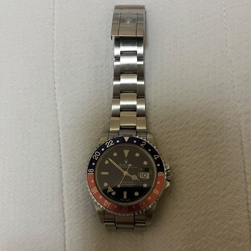 ロレックス GMTマスター Ｆ34309