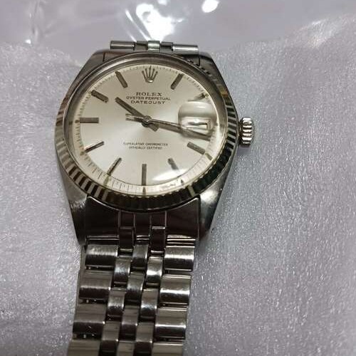 オイスターパーペチュアルデイトジャスト