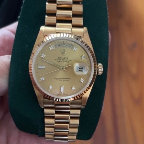 ロレックス デイデイト 1803