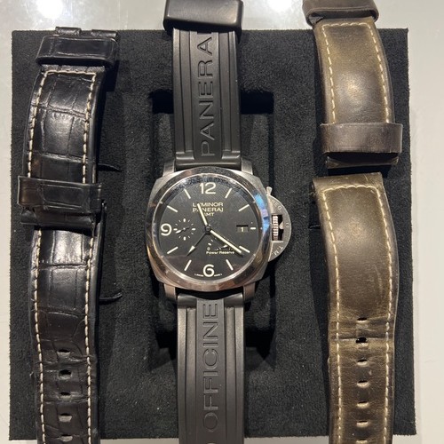 パネライ ルミノール 0032