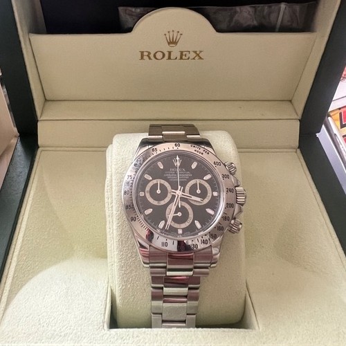 ロレックス デイトナ 11652