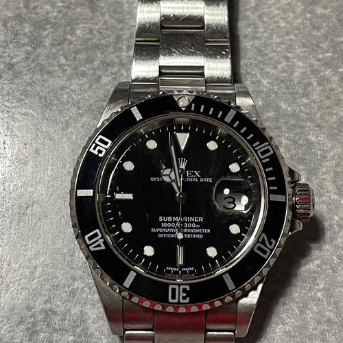 ロレックス サブマリーナー 1661