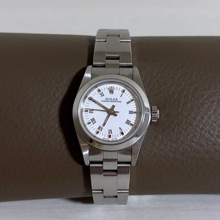 ROLEX オイスターパーペチュアル 76080