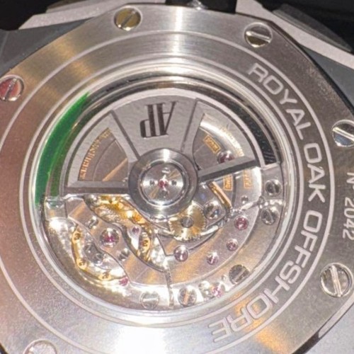 オーデマピゲ ロイヤルオークオフショア 2
