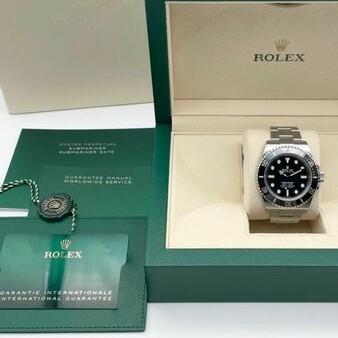 ロレックス サブマリーナー 124060
