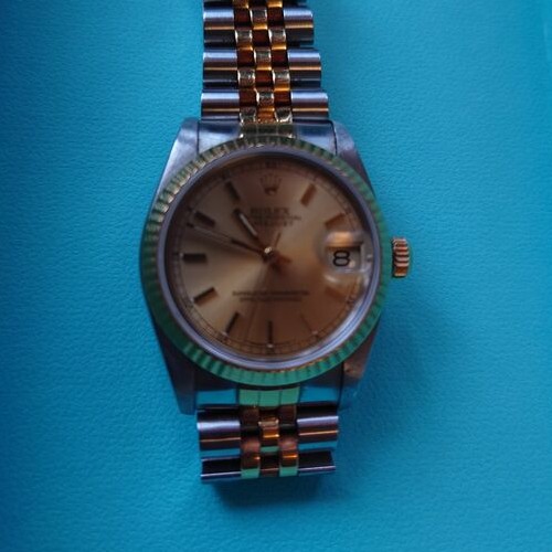 ロレックス デイトジャスト 16233