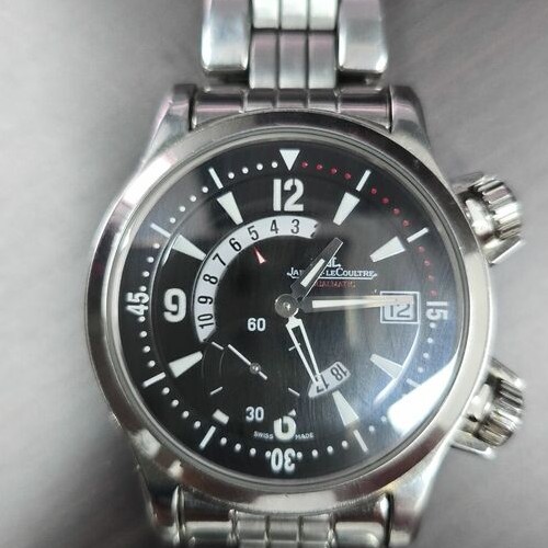 ジャガー・ルクル マスター Q173817