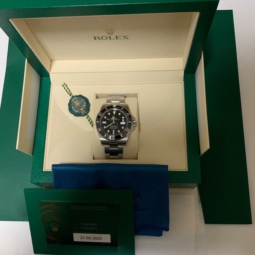 ロレックス サブマリーナー 126610L