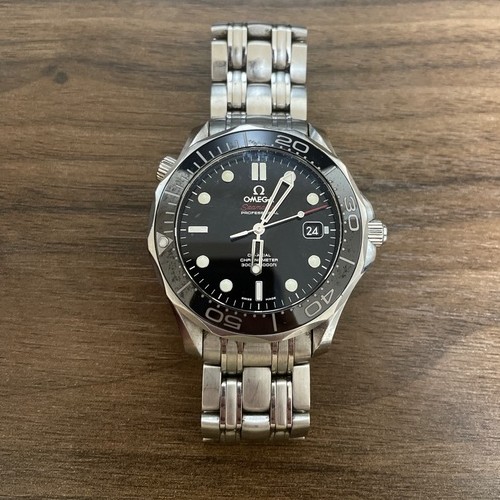 オメガ シーマスター