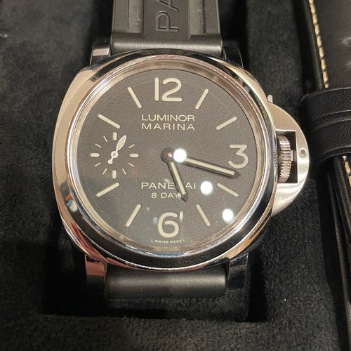 ルミノールマリーナ8デイズPAM00510