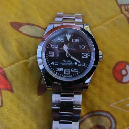 ロレックス エアキング 14270