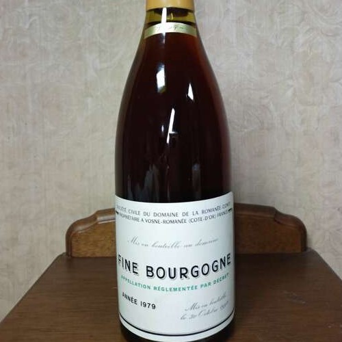 DRCフィーヌ・ド・ブルゴーニュ1979