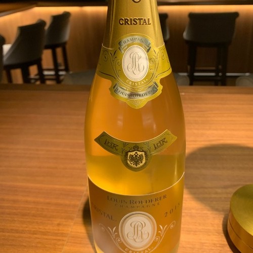 シャンパン ルイ・ロデレール
