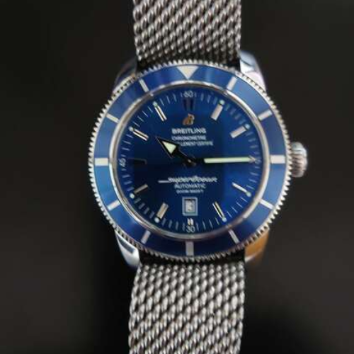 ブライトリング スーパーオーシャン A172C34OCA
